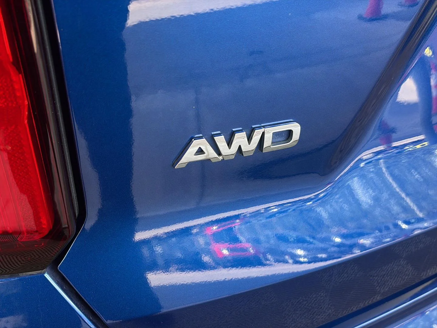 Used 2021 Sapphire Blue Kia SX image 8