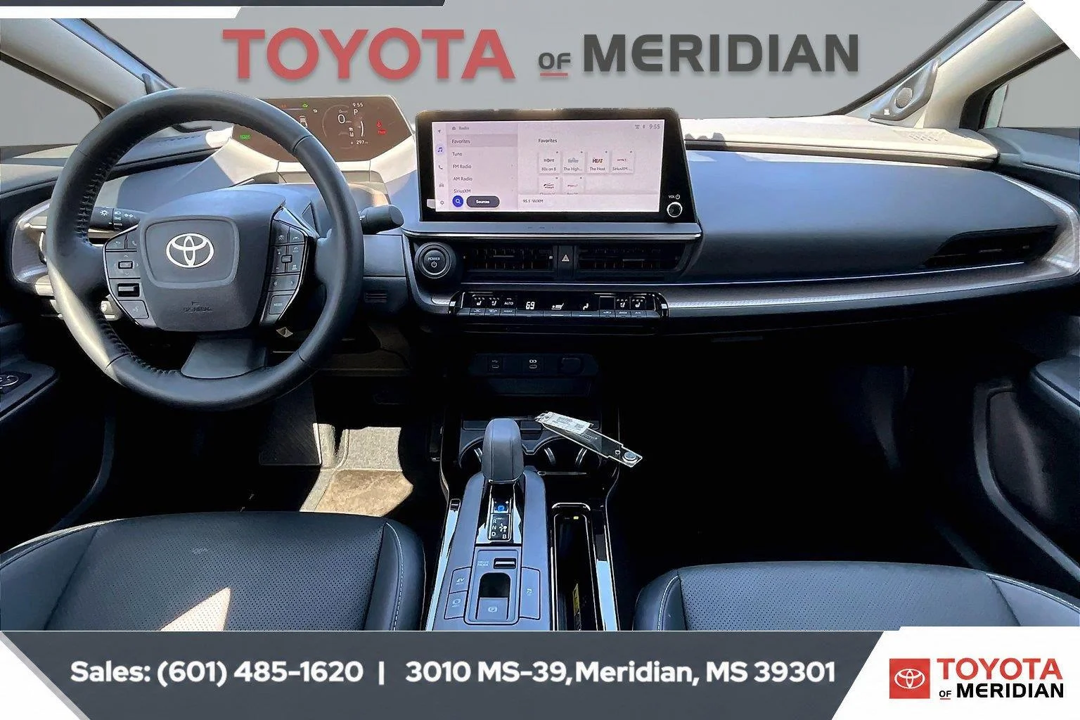 Used 2024 Wind Chill Pearl Toyota Limited image 13