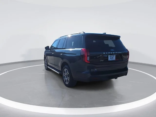Used 2025 Blue Ford Active image 7