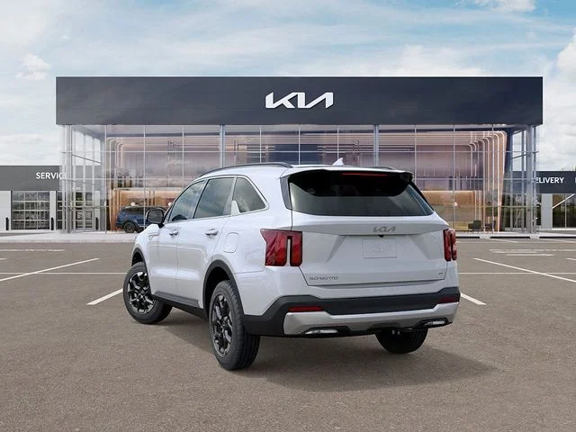 New 2026 White Kia S image 5