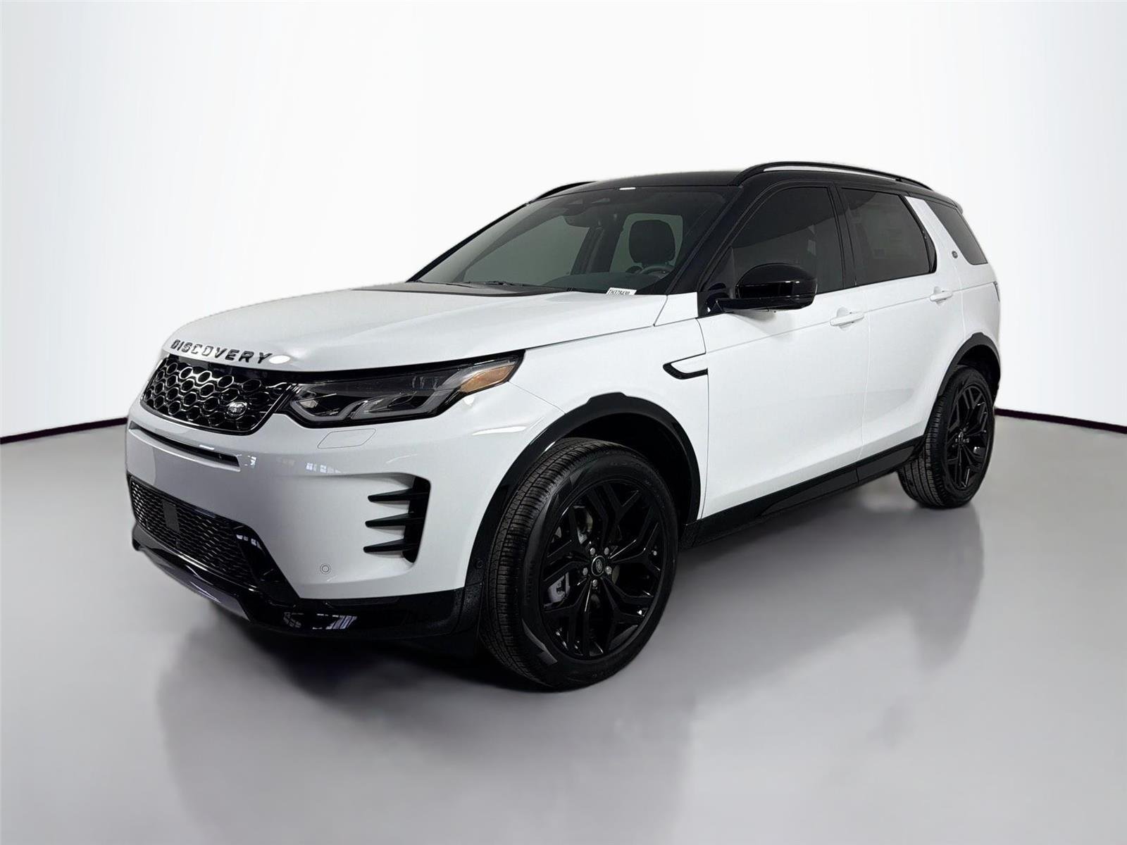 New 2026 Fuji White LAND ROVER  image 1