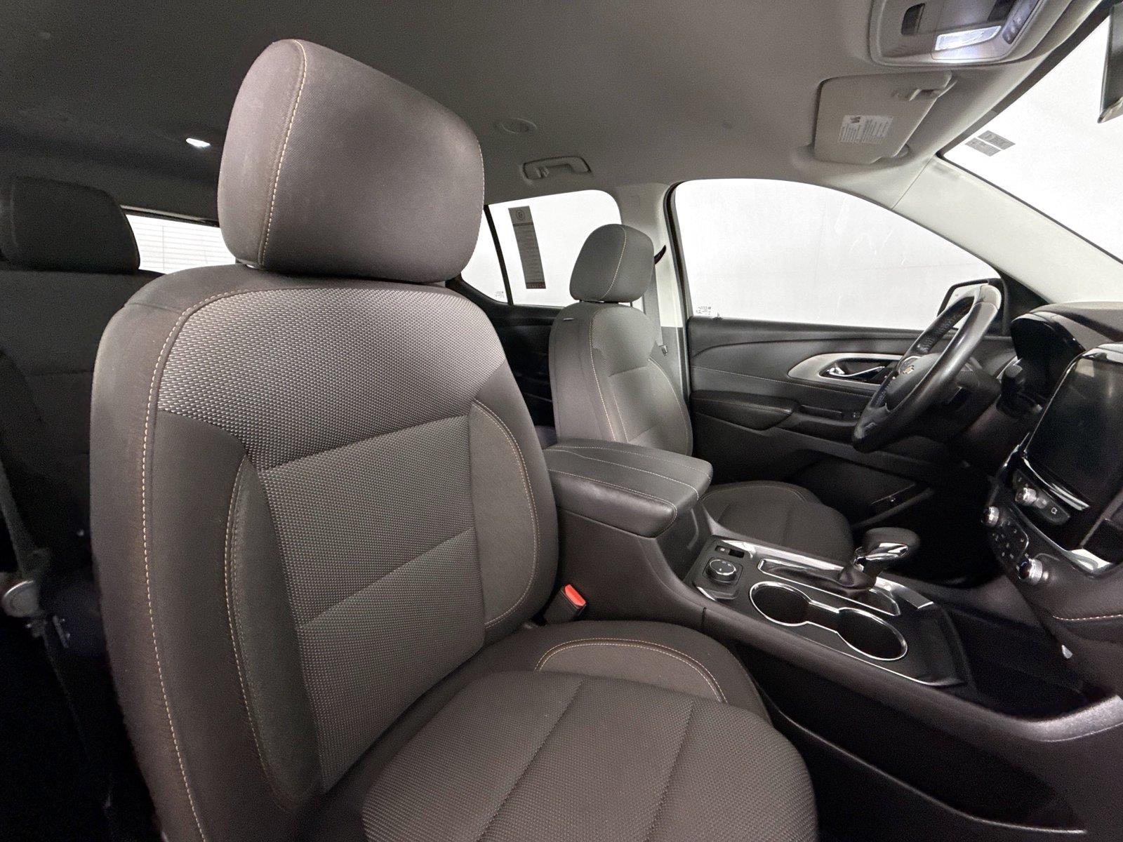 Used 2021 Cajun Red Tintcoat Chevrolet LT Cloth image 39