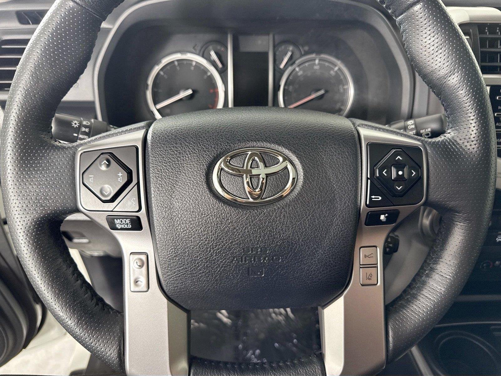 Used 2023 Blizzard Pearl Toyota Limited image 17