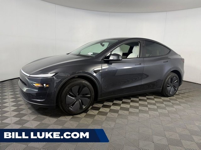 2026 Tesla Model Y Premium
