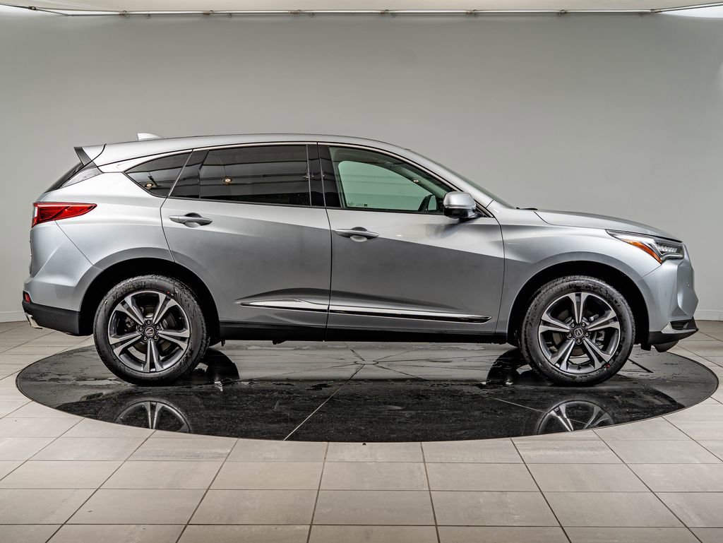 New 2026 Solar Silver Metallic Acura Technology Package image 4
