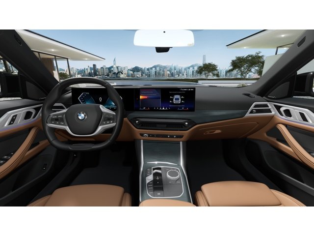 New 2026 Black Sapphire Metallic BMW eDrive40 image 10