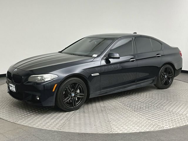 2014 BMW 5 Series 550i