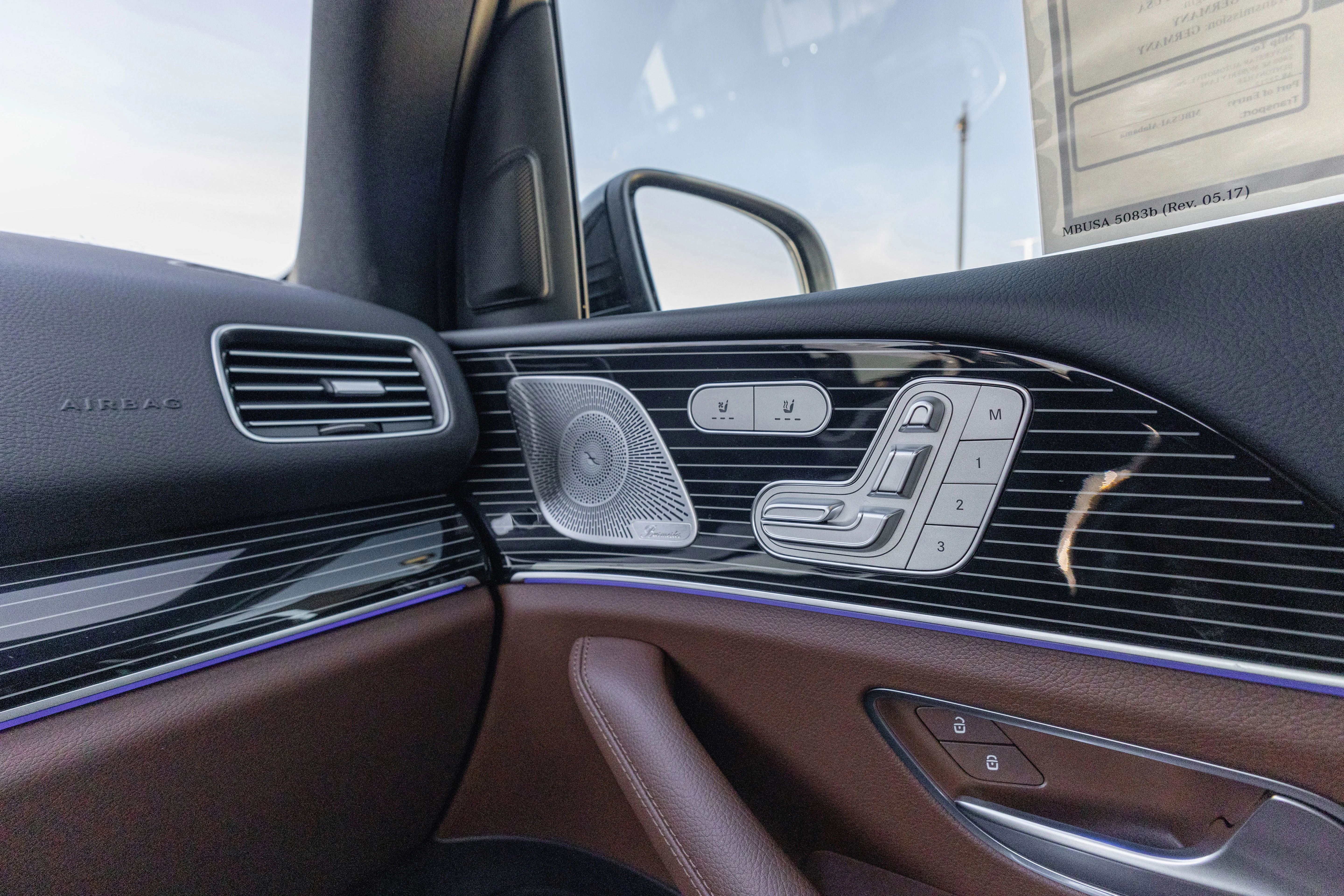New 2026 MANUFAKTUR Alpine Grey Mercedes-Benz GLE 450 image 20