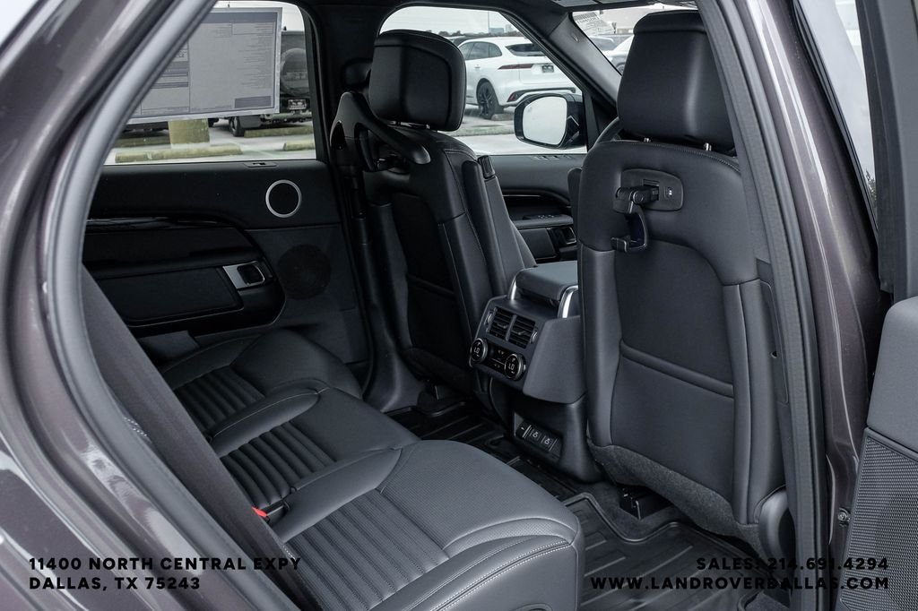 New 2026 Charente Grey Prem Met Land Rover S image 40