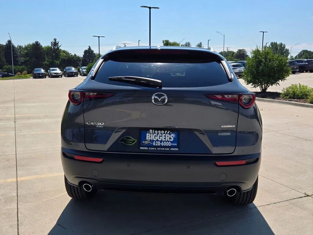New 2026 Polymetal Gray Metallic Mazda 2.5 S Carbon Edition AWD image 12