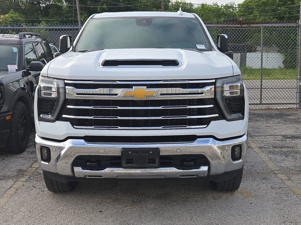 Certified Used 2024 Summit White Chevrolet LTZ image 5