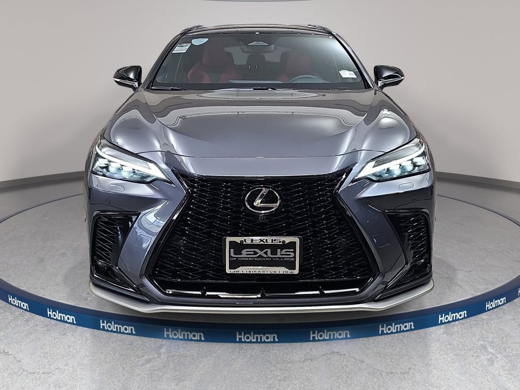 New 2026 Cloudburst Gray Lexus F SPORT HANDLING AWD image 2