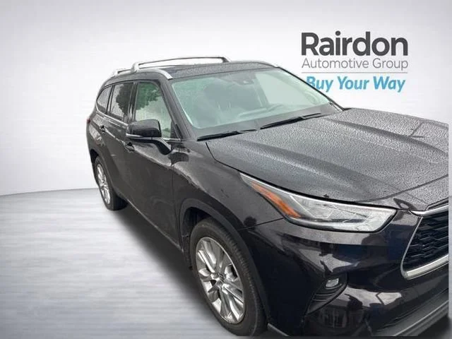 2021 Toyota Highlander Limited 4x4 V6's photo