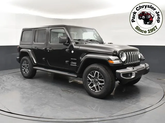 2024 Jeep Wrangler Sahara's photo