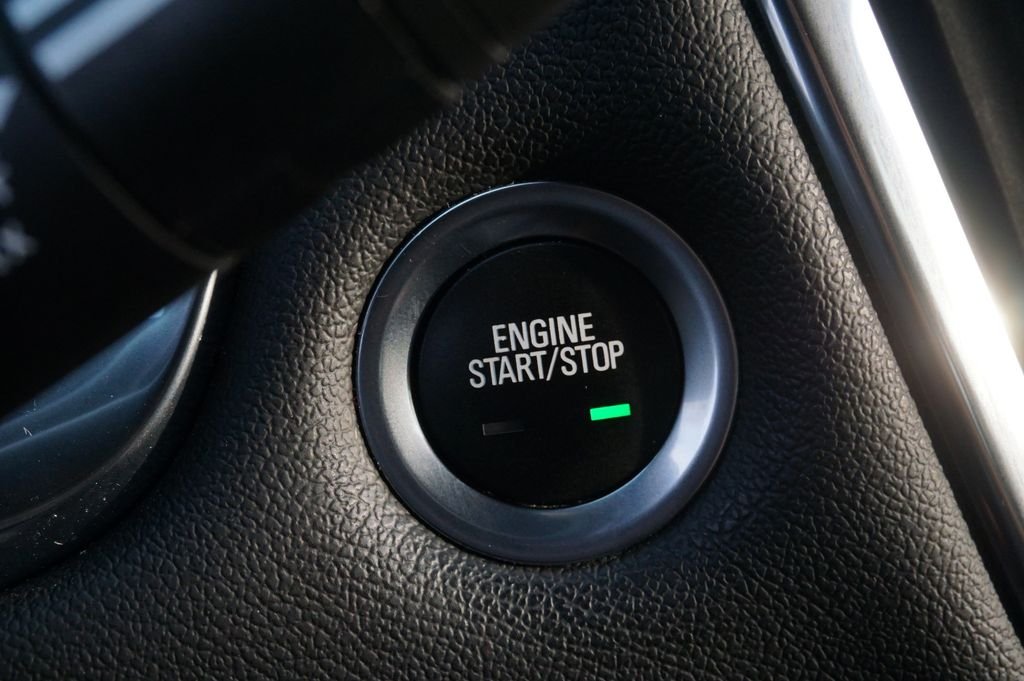 Used 2023 Red Chevrolet LT Leather image 19