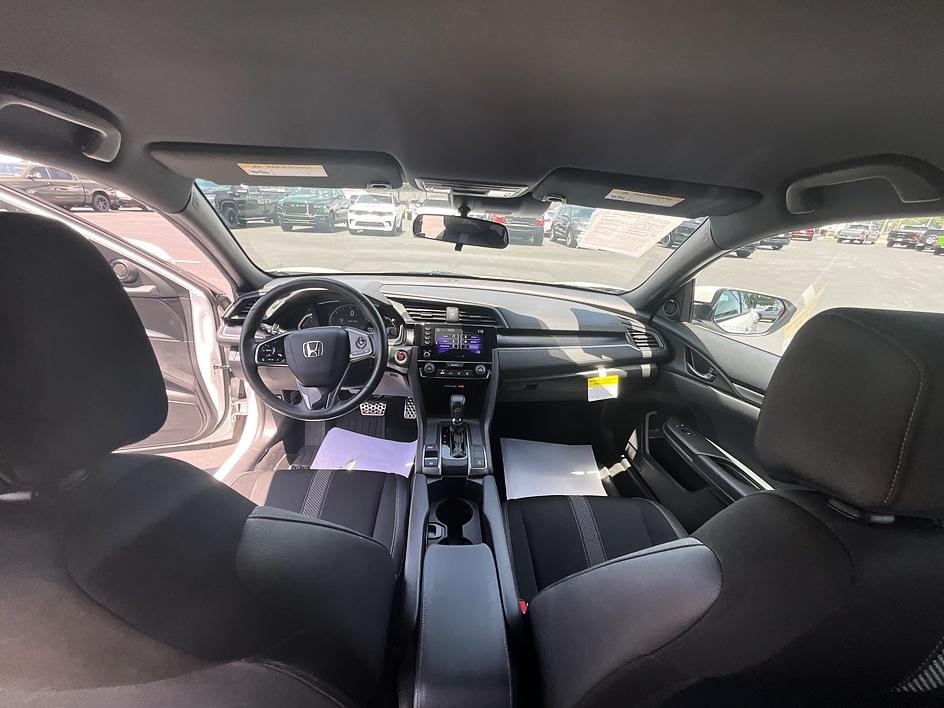 Used 2021 White Honda Sport image 32