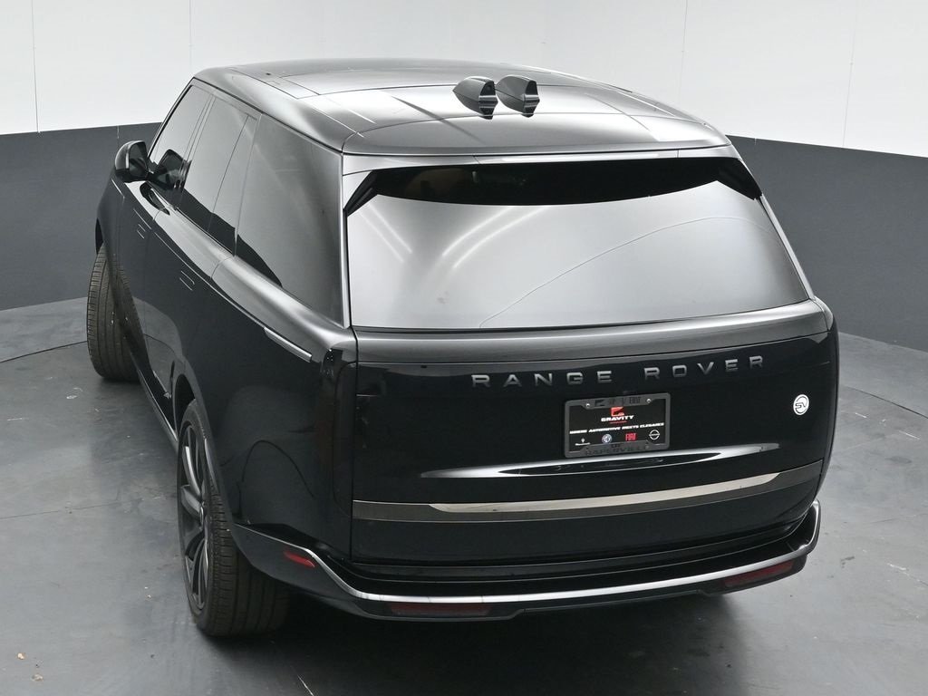 2025 LAND ROVER RANGE ROVER - Image 49