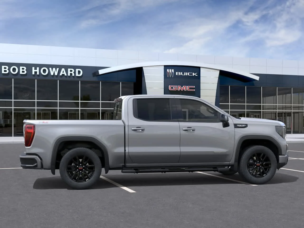New 2026 Sterling Metallic GMC Elevation image 5