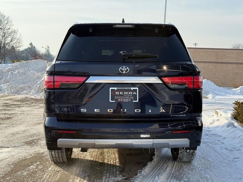 2026 Toyota Sequoia Capstone - Photo 4