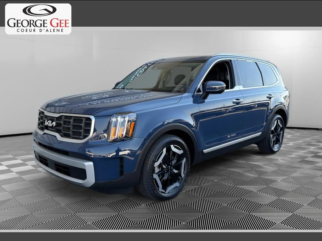2024 Kia Telluride