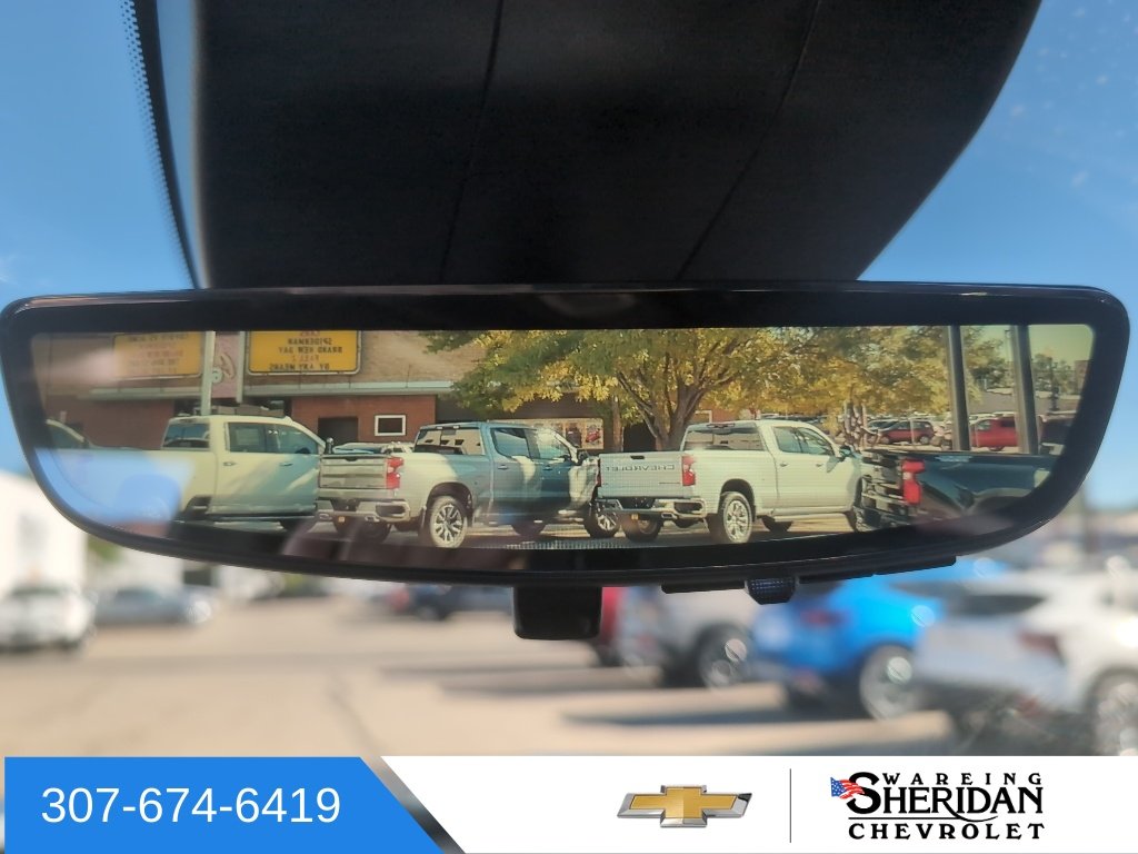 New 2026 Sterling Gray Metallic Chevrolet High Country image 19