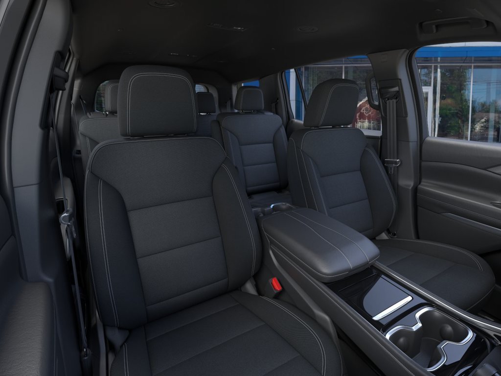 2027 Chevrolet Traverse LT - Photo 16