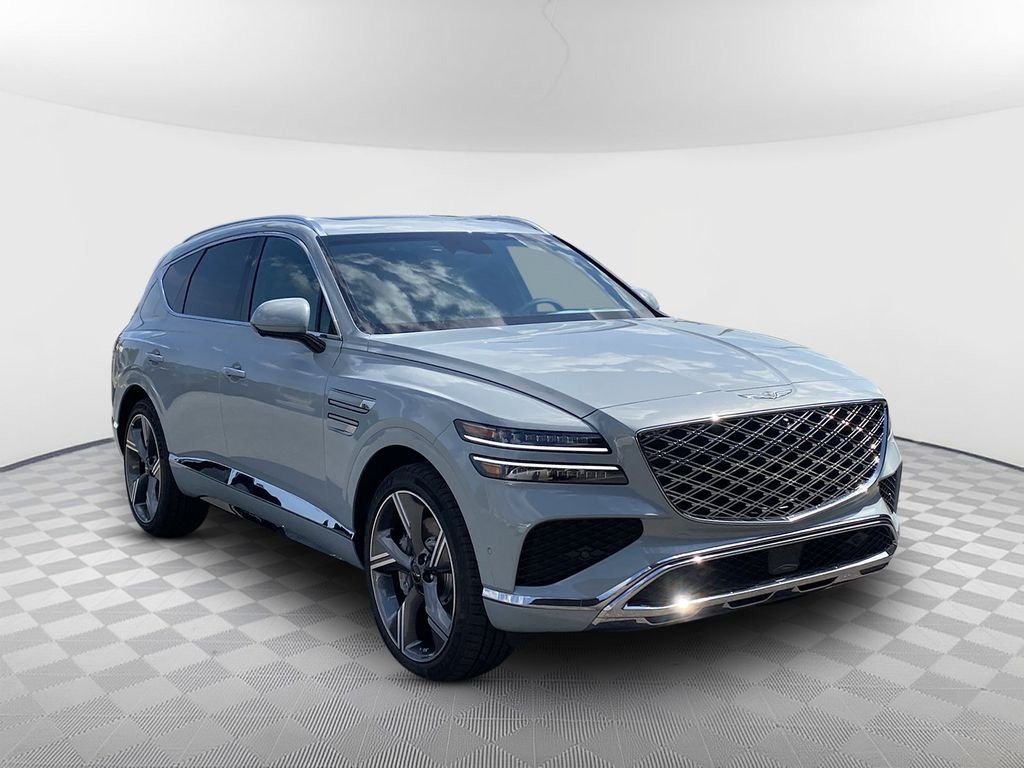 2027 GENESIS GV80