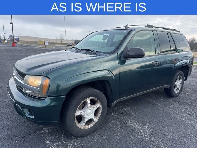 2006 Chevrolet TrailBlazer LS