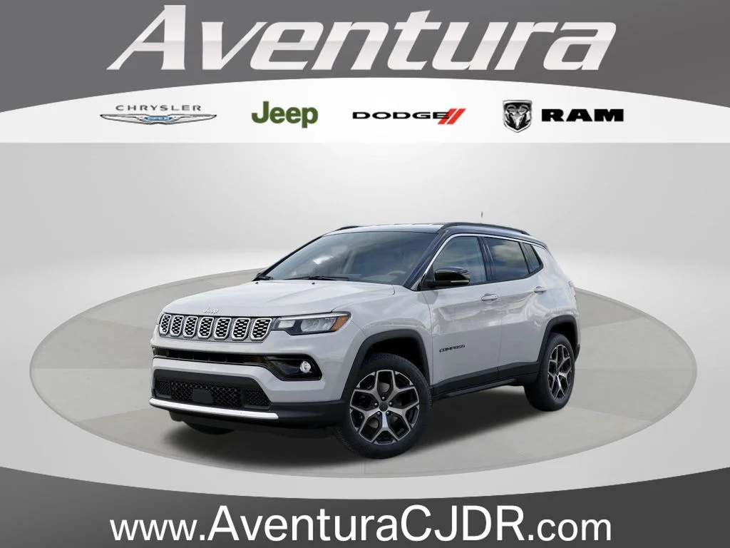 2026 Jeep Compass Limited 4X4's photo