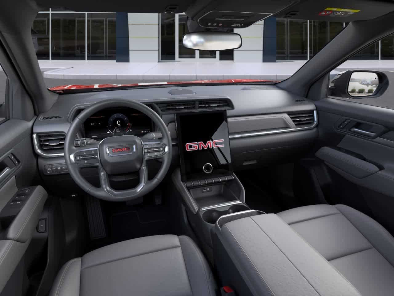 2027 GMC Terrain Elevation - Photo 15