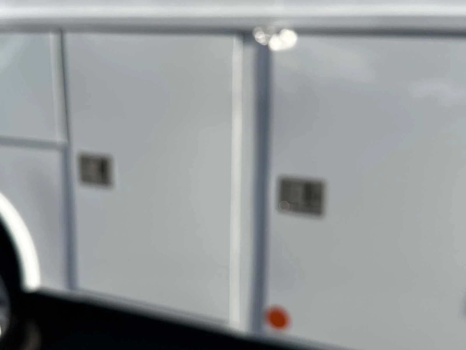 2025 Ford Transit Cutaway Base - Photo 23