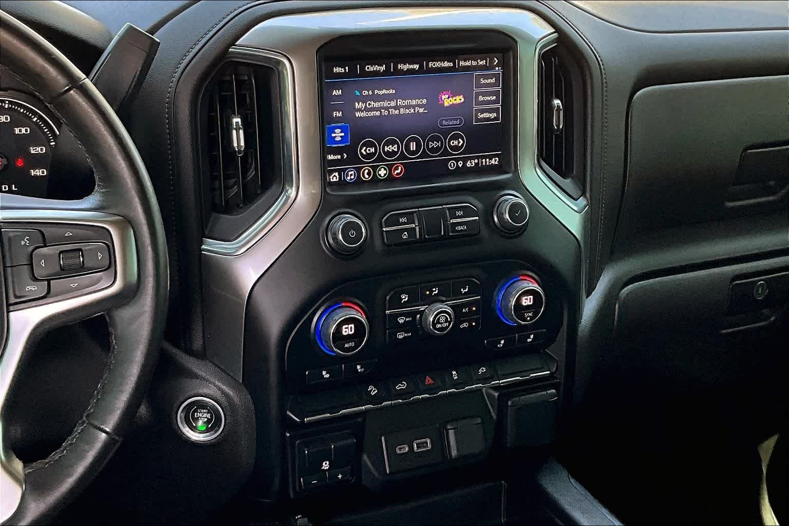Used 2022 Black Chevrolet RST image 6