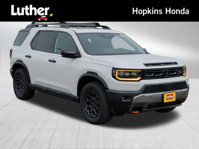 2026 Honda Passport TrailSport Elite Blackout