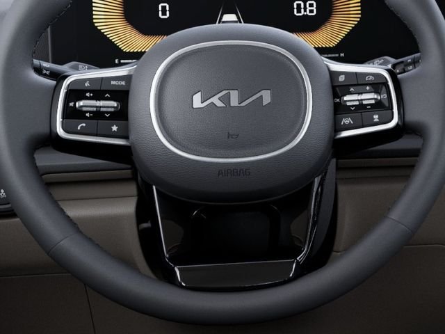 New 2026 Aurora Black Pearl Kia EX image 22