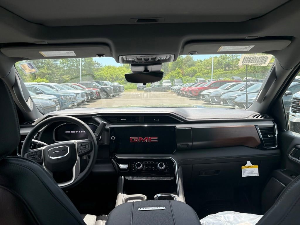 New 2026 Onyx Black GMC Denali image 7