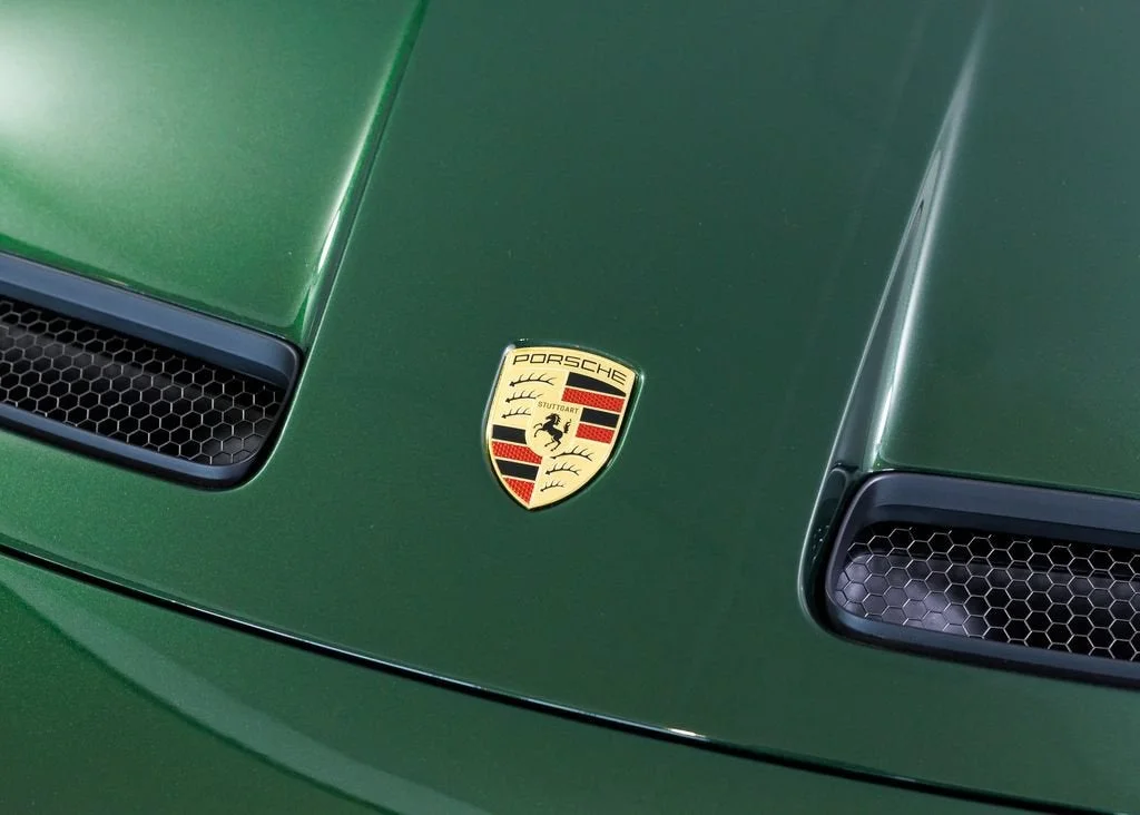 Used 2026 Oak Green Metallic Neo Porsche GT3 Touring image 33