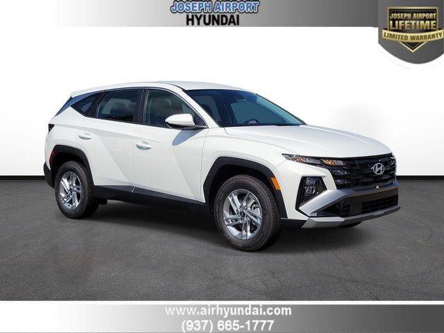 2026 Hyundai TUCSON SE AWD