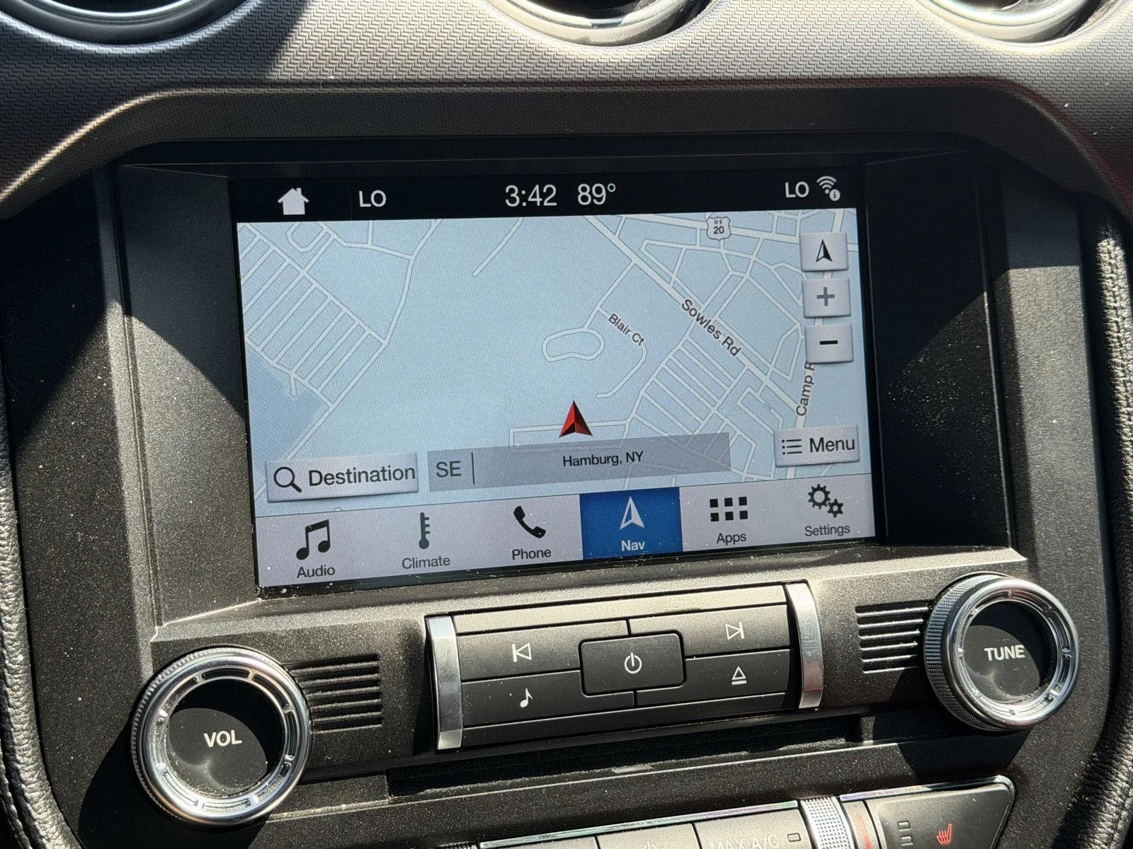 Used 2018 Oxford White Ford GT Premium image 7