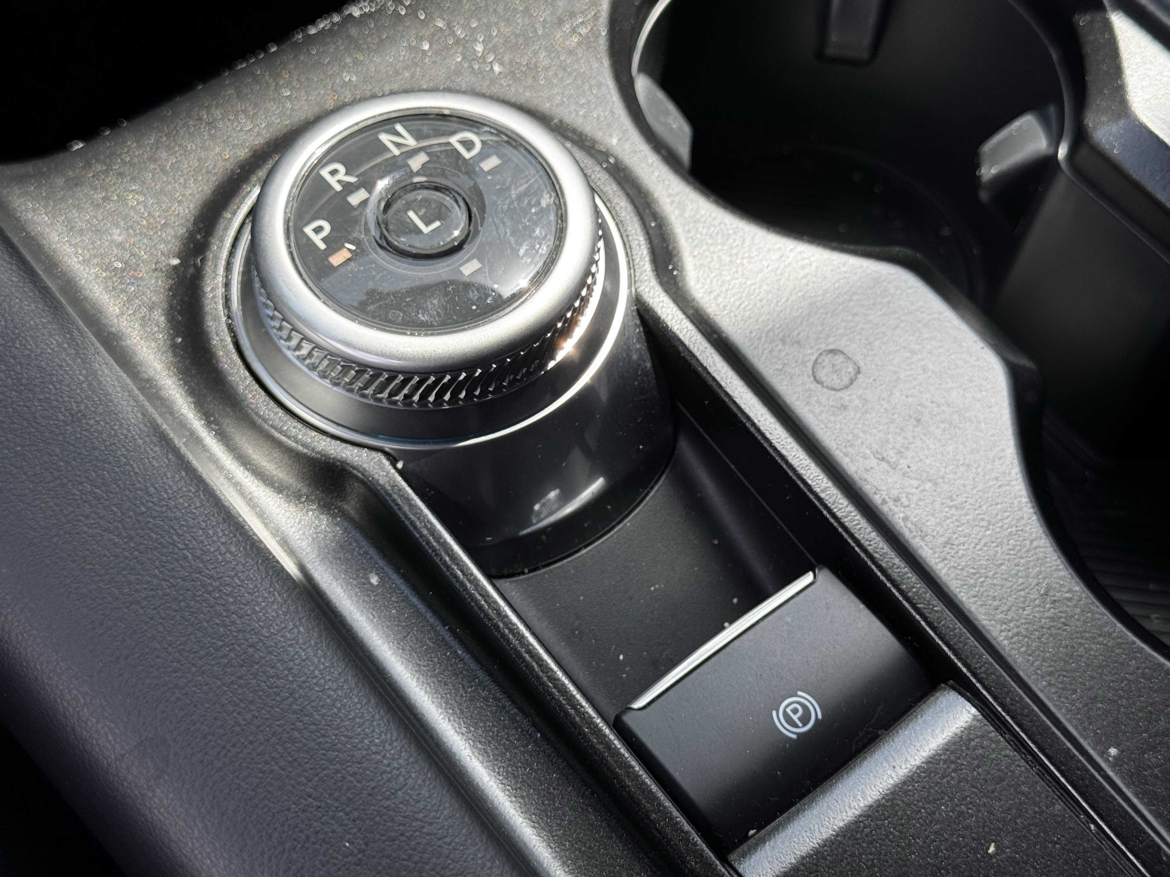 New 2026 Carbonized Gray Metallic Ford ST-Line image 19