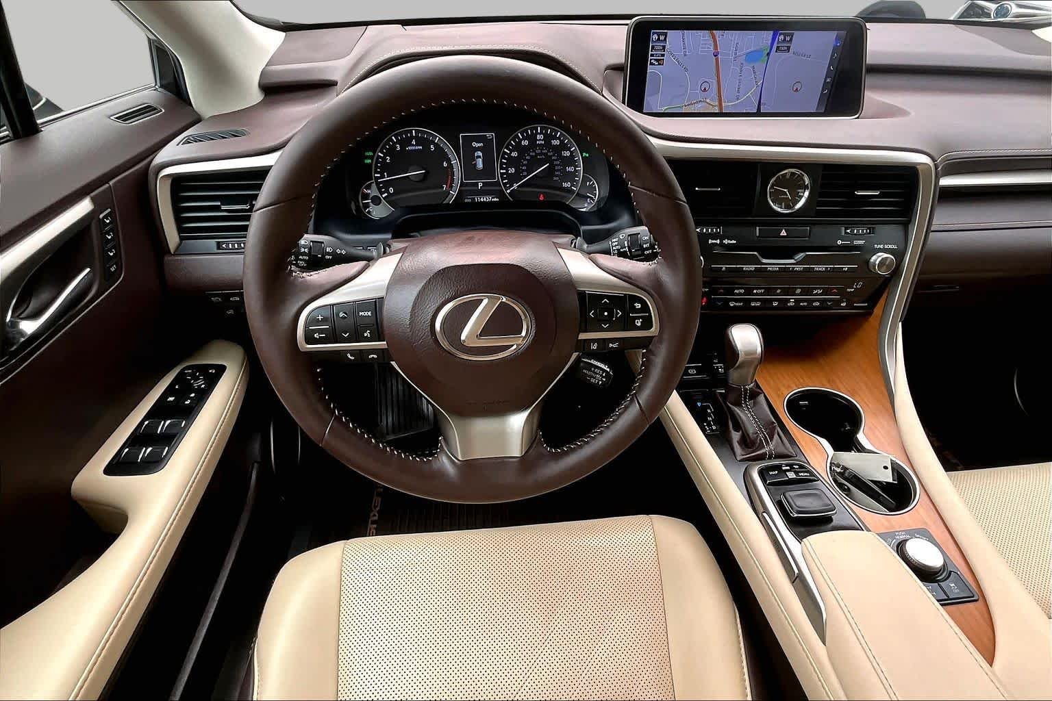 Used 2017 Atomic Silver Lexus  image 6