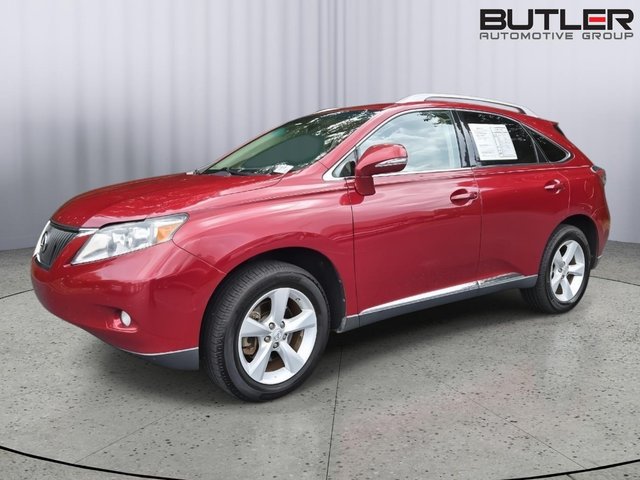 2010 Lexus RX 350 FWD
