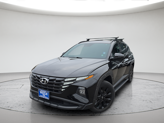 2022 Hyundai Tucson XRT