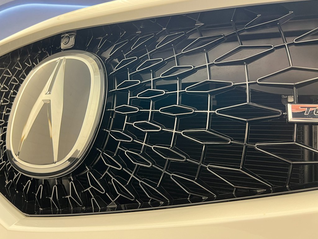 New 2026 Platinum White Pearl Acura Type S w/Advance Package image 12