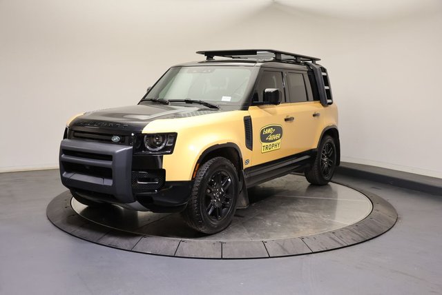 2022|Land Rover|Defender 110|X-Dynamic SE|Trophy Edition|4D Sport Utility