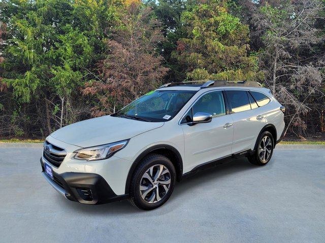 2020 Subaru Outback Touring XT