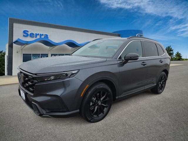 2024 Honda CR-V Hybrid Sport-L 2WD's photo
