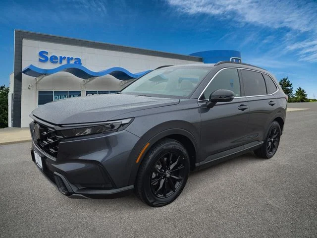 2024 Honda CR-V Hybrid Sport-L 2WD's photo