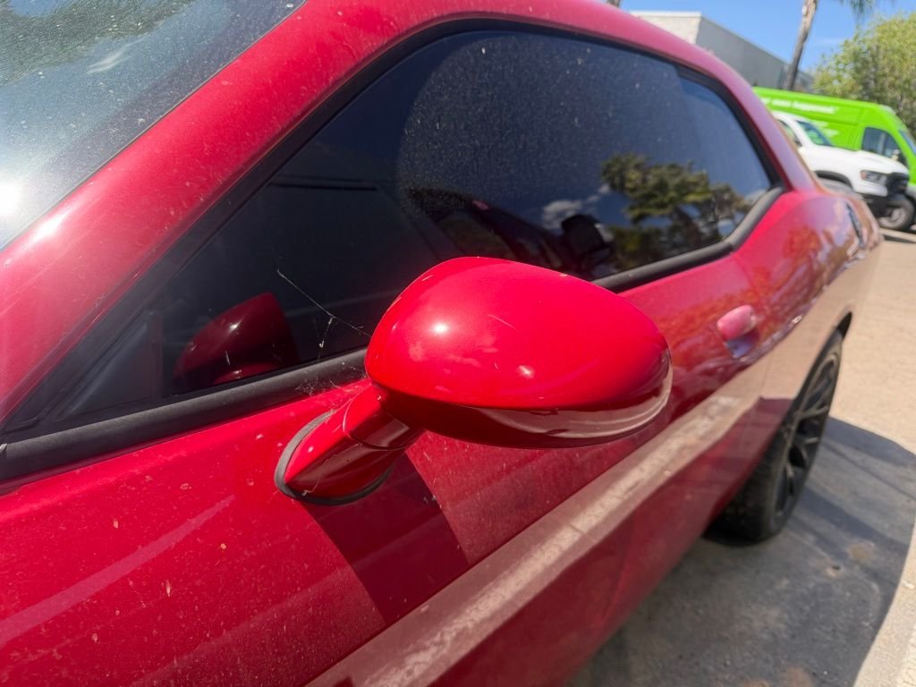 Used 2015 Red Dodge SRT 392 image 7
