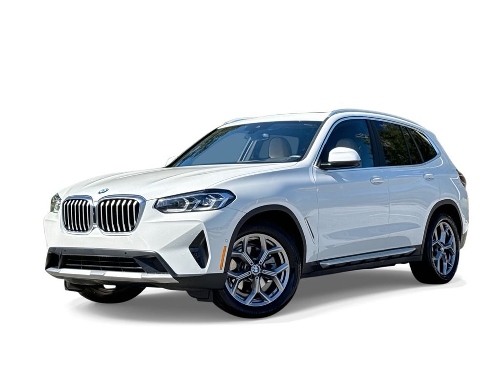 2023 BMW X3 30i