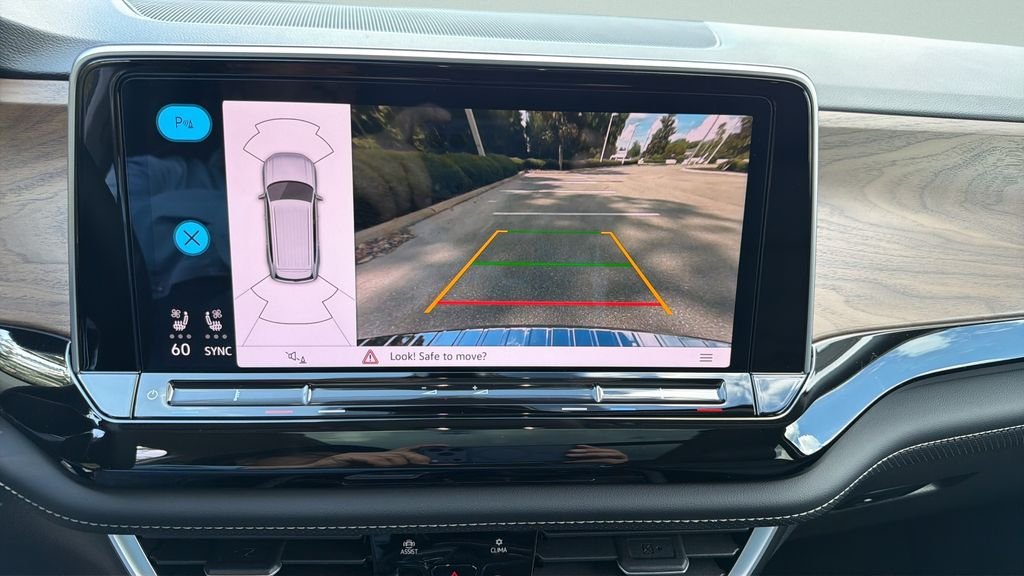 New 2026 Pure Gray Volkswagen SE w/Technology image 14